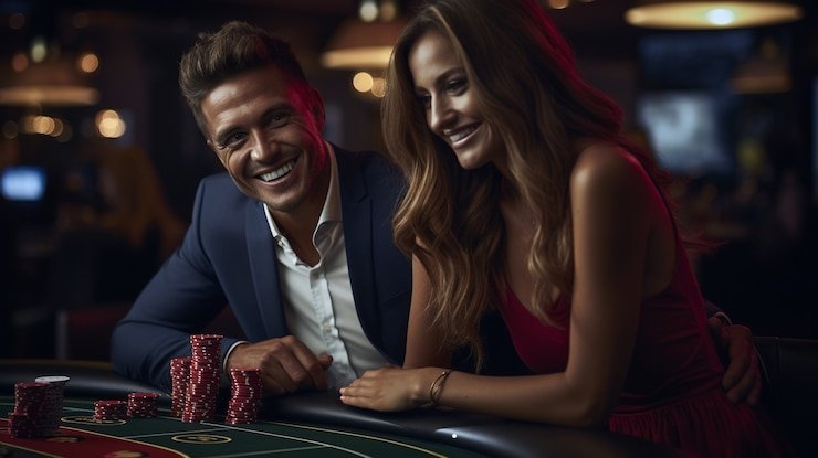In-play betting interface during a live match on nilou