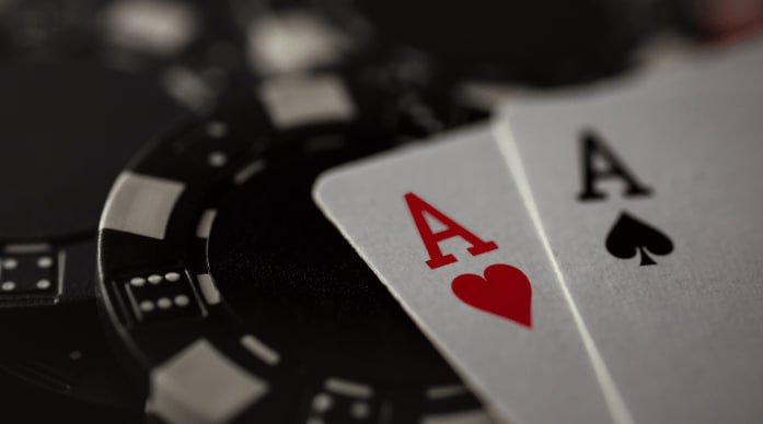 Live dealer studio setup for M-World Championship games on nilou